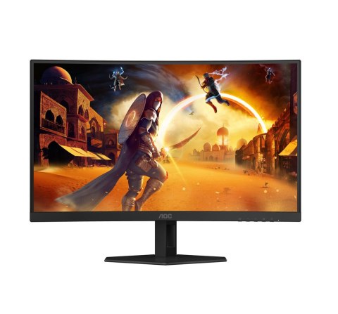 AOC G4 C27G4ZXE monitor komputerowy 68,6 cm (27") 1920 x 1080 px Full HD LED Czarny AOC G4 C27G4ZXE monitor komputerowy 68,6 cm (27") 1920 x 1080 px Full HD LED Czarny