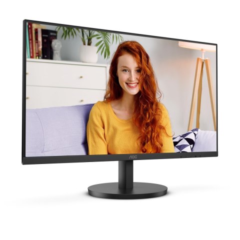 AOC B3 27B3HMA2 LED display 68,6 cm (27") 1920 x 1080 px Full HD LCD Czarny AOC B3 27B3HMA2 LED display 68,6 cm (27") 1920 x 1080 px Full HD LCD Czarny