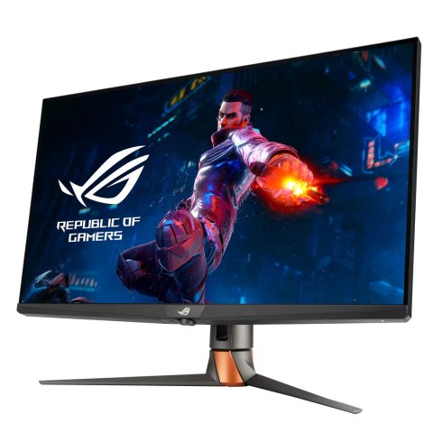 ASUS ROG Swift PG32UQXR 32inch IPS Mini monitor LED UHD 16:9 160Hz 400cd/m2 1ms 2xHDMI 2xDP