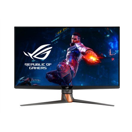 ASUS ROG Swift PG32UQXR 32inch IPS Mini monitor LED UHD 16:9 160Hz 400cd/m2 1ms 2xHDMI 2xDP