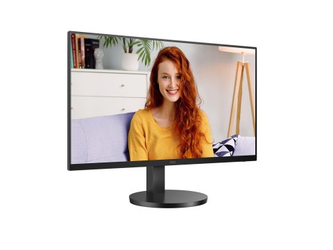 AOC B3 U27B3CF monitor komputerowy 68,6 cm (27") 3840 x 2160 px 4K Ultra HD LCD Czarny AOC B3 U27B3CF monitor komputerowy 68,6 cm (27") 3840 x 2160 px 4K Ultra HD LCD Czarny