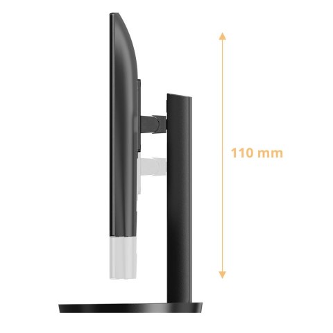 AOC B3 U27B3CF monitor komputerowy 68,6 cm (27") 3840 x 2160 px 4K Ultra HD LCD Czarny AOC B3 U27B3CF monitor komputerowy 68,6 cm (27") 3840 x 2160 px 4K Ultra HD LCD Czarny