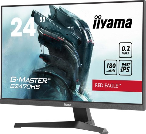 MONITOR IIYAMA LED 24" G2470HS-B1 180Hz