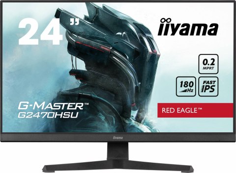 MONITOR IIYAMA LED 24" G2470HSU-B6 180Hz MONITOR IIYAMA LED 24" G2470HSU-B6 180Hz