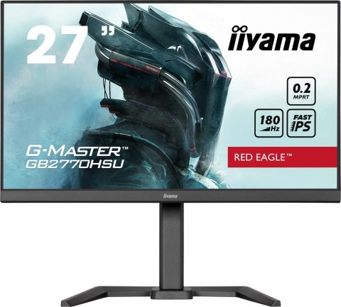MONITOR IIYAMA LED 27" GB2770HSU-B6 180Hz MONITOR IIYAMA LED 27" GB2770HSU-B6 180Hz