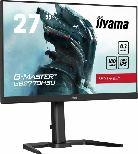 MONITOR IIYAMA LED 27" GB2770HSU-B6 180Hz MONITOR IIYAMA LED 27" GB2770HSU-B6 180Hz