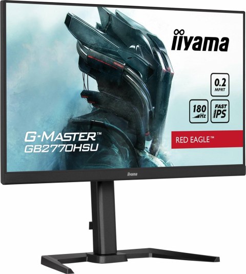 MONITOR IIYAMA LED 27" GB2770HSU-B6 180Hz MONITOR IIYAMA LED 27" GB2770HSU-B6 180Hz