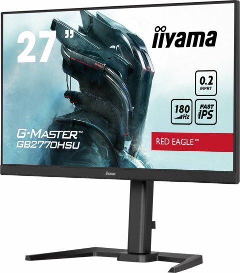 MONITOR IIYAMA LED 27" GB2770HSU-B6 180Hz MONITOR IIYAMA LED 27" GB2770HSU-B6 180Hz