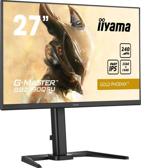 MONITOR IIYAMA LED 27" GB2790QSU-B5 240Hz MONITOR IIYAMA LED 27" GB2790QSU-B5 240Hz