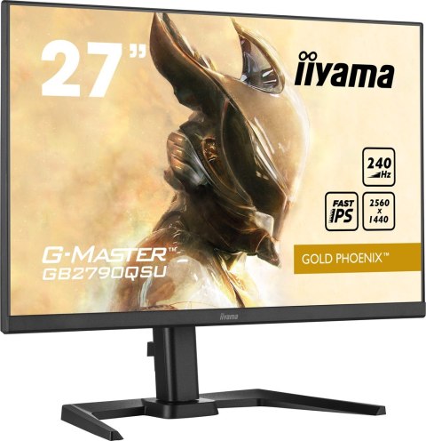 MONITOR IIYAMA LED 27" GB2790QSU-B5 240Hz MONITOR IIYAMA LED 27" GB2790QSU-B5 240Hz