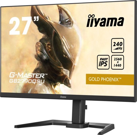 MONITOR IIYAMA LED 27" GB2790QSU-B5 240Hz MONITOR IIYAMA LED 27" GB2790QSU-B5 240Hz