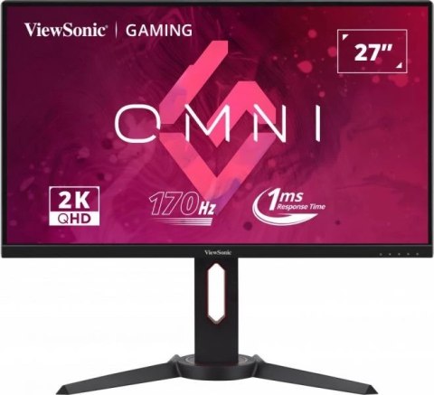 Monitor ViewSonic 27" VX2780J-2K (VS17861) 2xHDMI DP