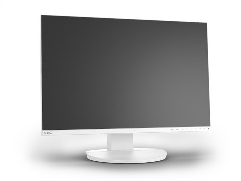 NEC MultiSync EA242WU monitor komputerowy 61 cm (24") 1920 x 1200 px LCD Biały NEC MultiSync EA242WU monitor komputerowy 61 cm (24") 1920 x 1200 px LCD Biały