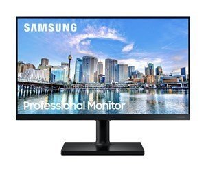 Samsung F24T452FQR 61 cm (24") 1920 x 1080 px monitor LED Czarny Samsung F24T452FQR 61 cm (24") 1920 x 1080 px monitor LED Czarny