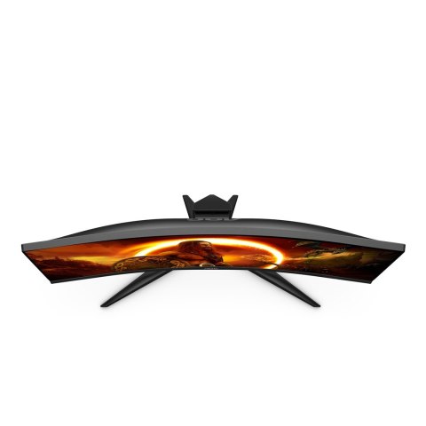 AOC G2 C27G2E/BK monitor komputerowy 68,6 cm (27") 1920 x 1080 px Czarny, Czerwony AOC G2 C27G2E/BK monitor komputerowy 68,6 cm (27") 1920 x 1080 px Czarny, Czerwony