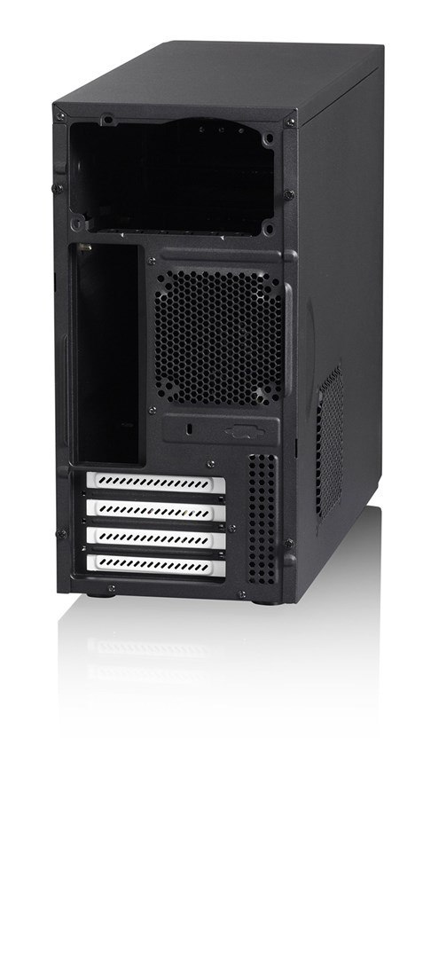 Fractal Design Core 1000 USB 3.0 Midi Tower Czarny Fractal Design Core 1000 USB 3.0 Midi Tower Czarny