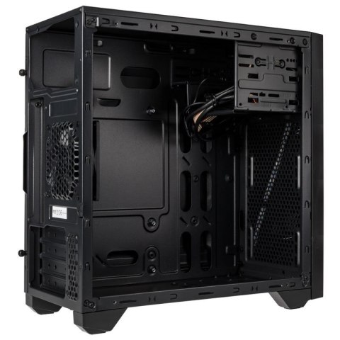 Kolink Inspire K2 A-RGB Micro-ATX Obudowa, Szkło Hartowane - czarne