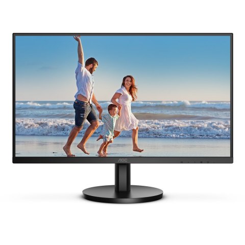 AOC Q27B3MA LED display 68,6 cm (27") 2560 x 1440 px Quad HD Czarny AOC Q27B3MA LED display 68,6 cm (27") 2560 x 1440 px Quad HD Czarny