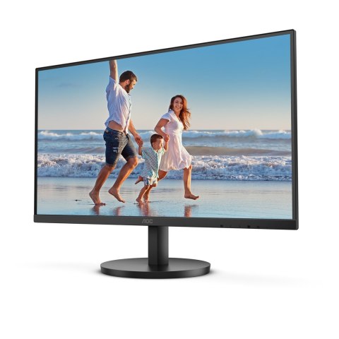 AOC Q27B3MA LED display 68,6 cm (27") 2560 x 1440 px Quad HD Czarny AOC Q27B3MA LED display 68,6 cm (27") 2560 x 1440 px Quad HD Czarny