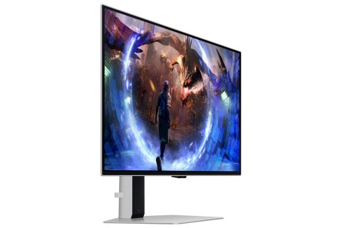 MONITOR SAMSUNG G6 LED 27" LS27DG600SUXEN 360Hz MONITOR SAMSUNG G6 LED 27" LS27DG600SUXEN 360Hz