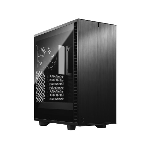 Fractal Design Define 7 Compact Midi Tower Czarny Fractal Design Define 7 Compact Midi Tower Czarny