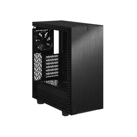 Fractal Design Define 7 Compact Midi Tower Czarny Fractal Design Define 7 Compact Midi Tower Czarny