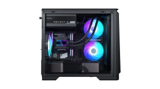 PHANTEKS Eclipse P200A Mini-ITX - czarny