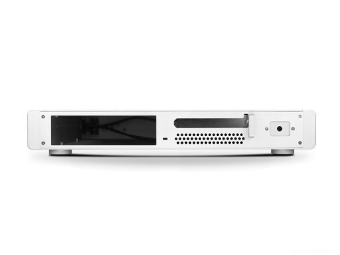 Streacom ST-FC5S Alpha Optyczny Wentylator Bez Wentylatora Aluminiowa Obudowa HTPC - srebrny Streacom ST-FC5S Alpha Optyczny Wentylator Bez Wentylatora Aluminiowa Obudowa HTPC - srebrny