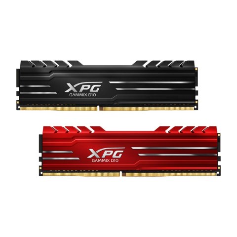 XPG GAMMIX D10 moduł pamięci 16 GB 1 x 16 GB DDR4 3600 MHz XPG GAMMIX D10 moduł pamięci 16 GB 1 x 16 GB DDR4 3600 MHz