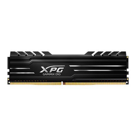 XPG GAMMIX D10 moduł pamięci 16 GB 1 x 16 GB DDR4 3600 MHz XPG GAMMIX D10 moduł pamięci 16 GB 1 x 16 GB DDR4 3600 MHz