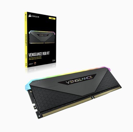 Corsair Vengeance RGB CMN16GX4M2Z3600C18 moduł pamięci 16 GB 2 x 8 GB DDR4 3600 MHz Corsair Vengeance RGB CMN16GX4M2Z3600C18 moduł pamięci 16 GB 2 x 8 GB DDR4 3600 MHz