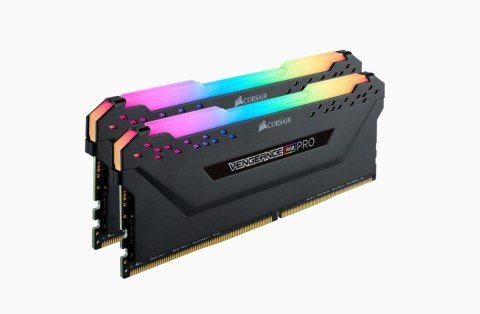 Corsair Vengeance RGB Pro moduł pamięci 32 GB 2 x 16 GB DDR4 3200 MHz Corsair Vengeance RGB Pro moduł pamięci 32 GB 2 x 16 GB DDR4 3200 MHz