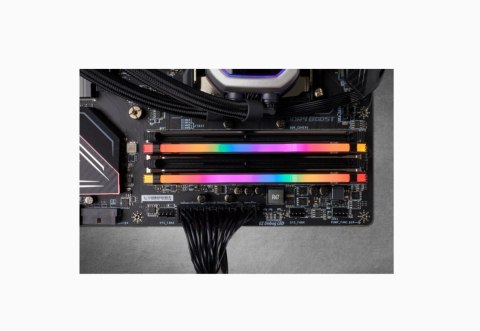 Corsair Vengeance RGB Pro moduł pamięci 32 GB 2 x 16 GB DDR4 3200 MHz Corsair Vengeance RGB Pro moduł pamięci 32 GB 2 x 16 GB DDR4 3200 MHz