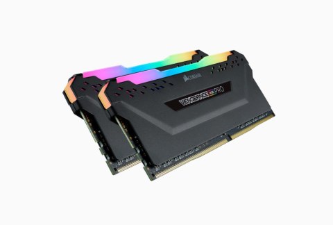 Corsair Vengeance RGB Pro moduł pamięci 32 GB 2 x 16 GB DDR4 3200 MHz Corsair Vengeance RGB Pro moduł pamięci 32 GB 2 x 16 GB DDR4 3200 MHz