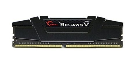 G.Skill Ripjaws V 16GB DDR4-3200Mhz moduł pamięci 1 x 16 GB G.Skill Ripjaws V 16GB DDR4-3200Mhz moduł pamięci 1 x 16 GB