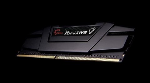 G.Skill Ripjaws V 16GB DDR4-3200Mhz moduł pamięci 1 x 16 GB G.Skill Ripjaws V 16GB DDR4-3200Mhz moduł pamięci 1 x 16 GB