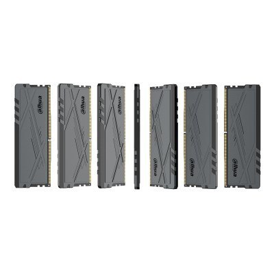 Dahua Technology DDR-C600UHD8G32 moduł pamięci 8 GB 1 x 8 GB DDR4 3200 MHz Dahua Technology DDR-C600UHD8G32 moduł pamięci 8 GB 1 x 8 GB DDR4 3200 MHz