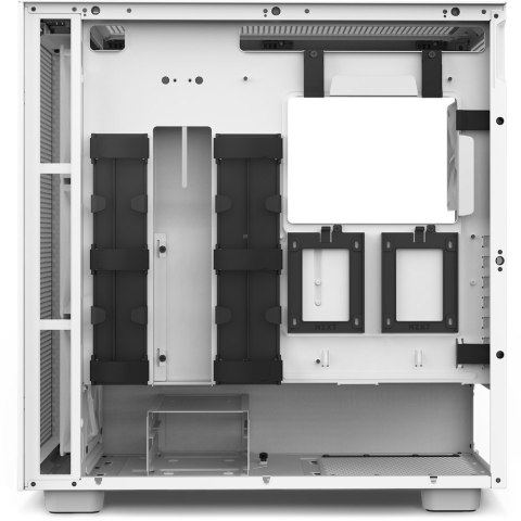 NZXT OBUDOWA H7 FLOW RGB MIDI TOWER BIAŁA CM-H71FW-R1 NZXT OBUDOWA H7 FLOW RGB MIDI TOWER BIAŁA CM-H71FW-R1