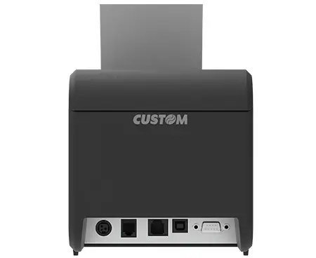 CUSTOM P3L 203 x 203 DPI Przewodowa Termiczny Drukarka POS CUSTOM P3L 203 x 203 DPI Przewodowa Termiczny Drukarka POS