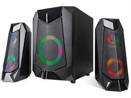 TRACER GŁOŚNIKI 2.1 BT HI-CUBE RGB TRAGLO46497 TRACER GŁOŚNIKI 2.1 BT HI-CUBE RGB TRAGLO46497