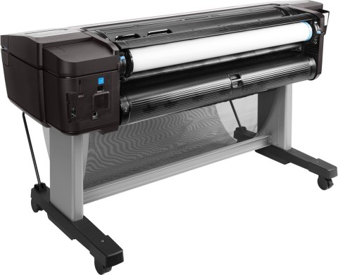 HP DesignJet T1700 - druk w formacie stor