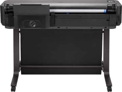 HP DesignJet T650 - drukarka w formacie