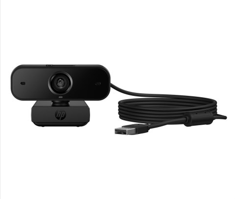 Kamera HP 430 Full HD Webcam USB czarna 77B11AA Kamera HP 430 Full HD Webcam USB czarna 77B11AA