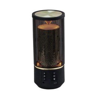 Bezprzewodowy głośnik V-TAC VT-6211 2x3W 1200mAh Bluetooth (SKU 7724) Czarny