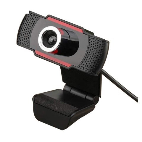 Techly I-WEBCAM-70T kamera internetowa 1280 x 720 px USB 2.0 Czarny Techly I-WEBCAM-70T kamera internetowa 1280 x 720 px USB 2.0 Czarny