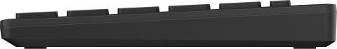 Klawiatura HP 350 Compact Multi-Device Bluetooth Keyboard bezprzewodowa czarna 692S8AA Klawiatura HP 350 Compact Multi-Device Bluetooth Keyboard bezprzewodowa czarna 692S8AA