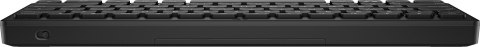 Klawiatura HP 350 Compact Multi-Device Bluetooth Keyboard bezprzewodowa czarna 692S8AA Klawiatura HP 350 Compact Multi-Device Bluetooth Keyboard bezprzewodowa czarna 692S8AA
