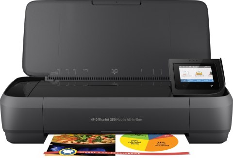 DRUKARKA HP OFFICEJET 250 DRUKARKA HP OFFICEJET 250