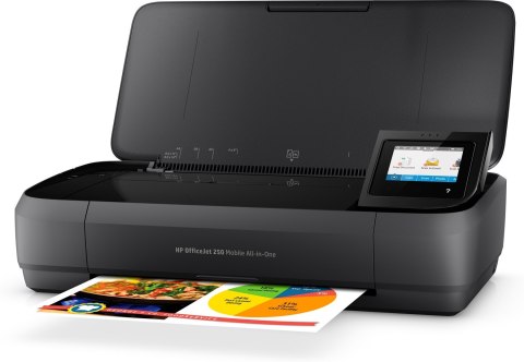 DRUKARKA HP OFFICEJET 250 DRUKARKA HP OFFICEJET 250