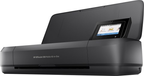 DRUKARKA HP OFFICEJET 250 DRUKARKA HP OFFICEJET 250